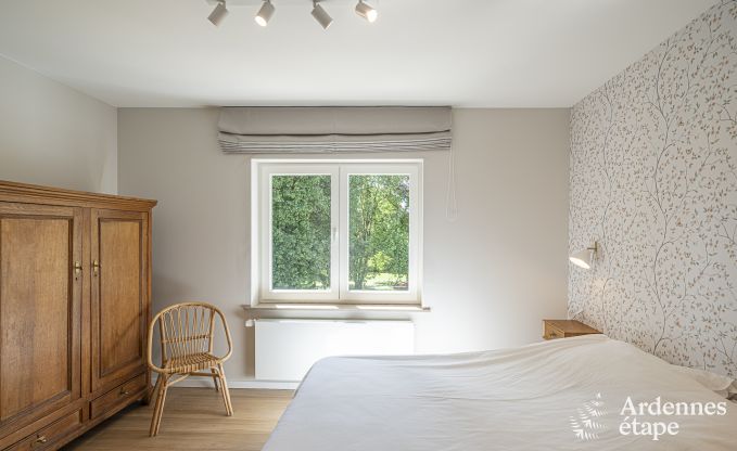 Luxusvilla Ohey 14 Pers. Ardennen Wellness