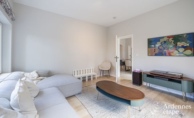 Luxusvilla Ohey 14 Pers. Ardennen Wellness