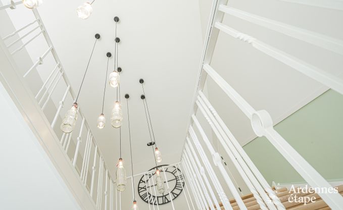 Luxusvilla Ohey 14 Pers. Ardennen Wellness