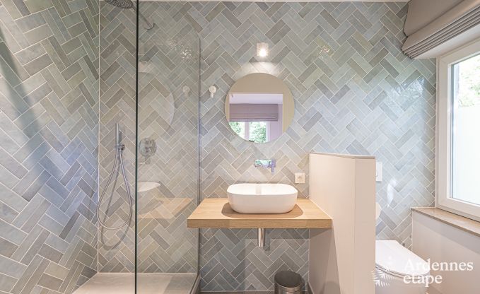 Luxusvilla Ohey 14 Pers. Ardennen Wellness