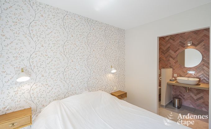 Luxusvilla Ohey 14 Pers. Ardennen Wellness