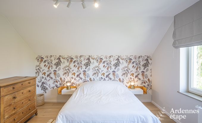 Luxusvilla Ohey 14 Pers. Ardennen Wellness