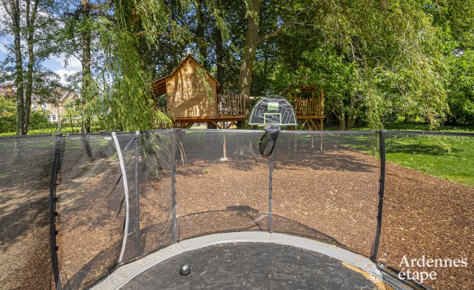 Luxusvilla Ohey 14 Pers. Ardennen Wellness