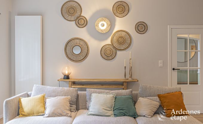 Luxusvilla Ohey 14 Pers. Ardennen Wellness