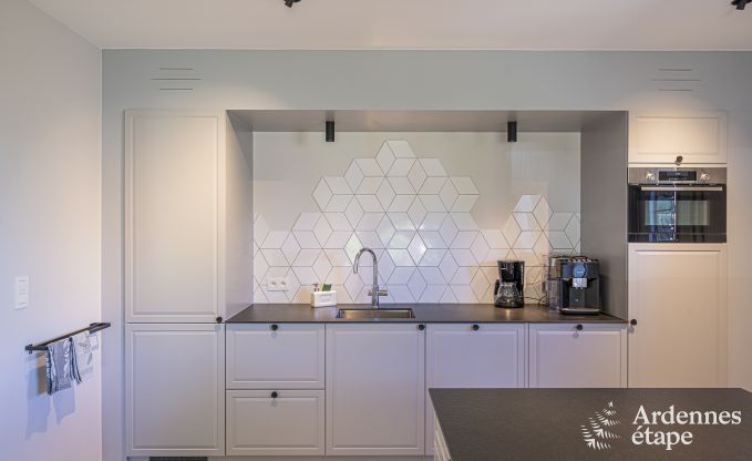 Luxusvilla Ohey 14 Pers. Ardennen Wellness