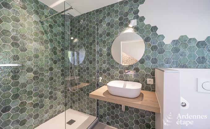 Luxusvilla Ohey 14 Pers. Ardennen Wellness