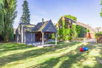Wohnung fr 10 Personen in der Nhe von Ohey in den Ardennen