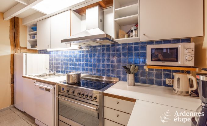 Ferienhaus Ohey 15 Pers. Ardennen