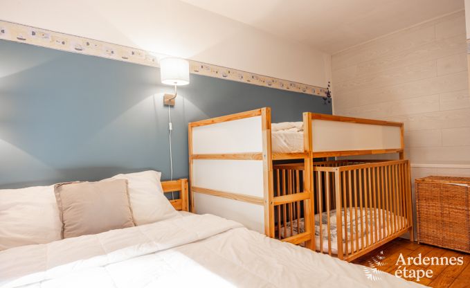 Ferienhaus Ohey 15 Pers. Ardennen