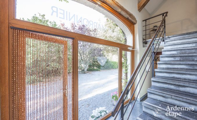 Ferienhaus Ohey 15 Pers. Ardennen