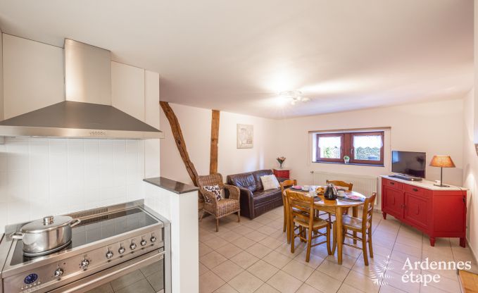 Ferienhaus Ohey 15 Pers. Ardennen