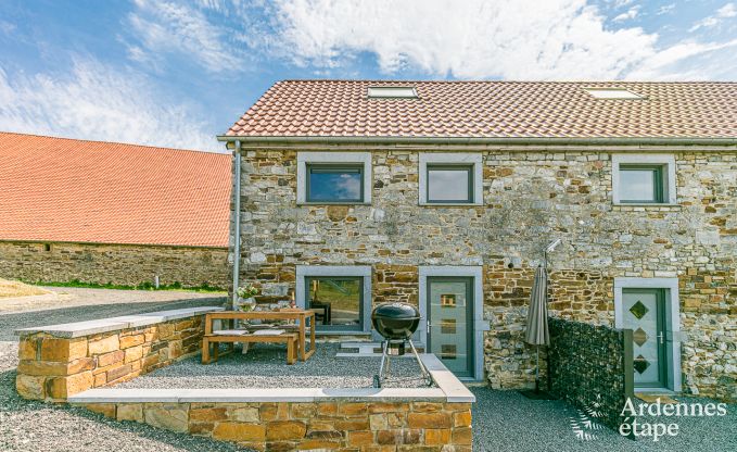 Ferienhaus Ohey 4 Pers. Ardennen