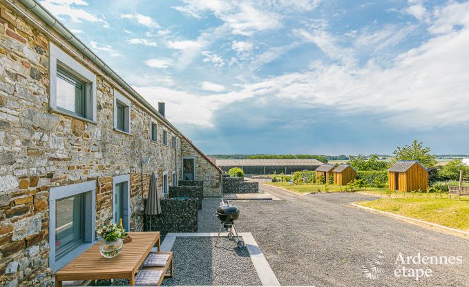 Ferienhaus Ohey 4 Pers. Ardennen