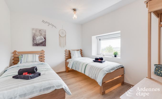 Ferienhaus Ohey 4 Pers. Ardennen