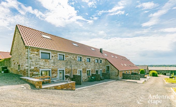 Ferienhaus Ohey 4 Pers. Ardennen