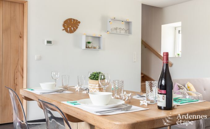 Ferienhaus Ohey 4 Pers. Ardennen