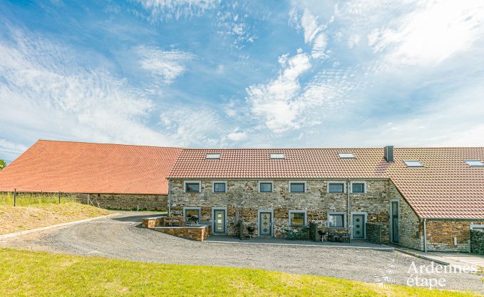Ferienhaus Ohey 4 Pers. Ardennen