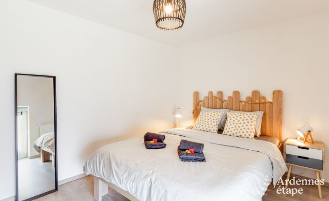 Ferienhaus Ohey 4 Pers. Ardennen