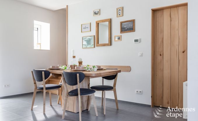 Ferienhaus Ohey 4 Pers. Ardennen