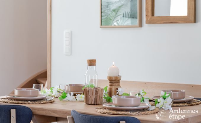 Ferienhaus Ohey 4 Pers. Ardennen