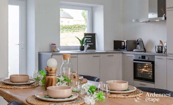 Ferienhaus Ohey 4 Pers. Ardennen