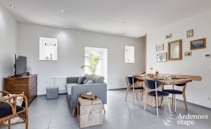 Ferienhaus Ohey 4 Pers. Ardennen