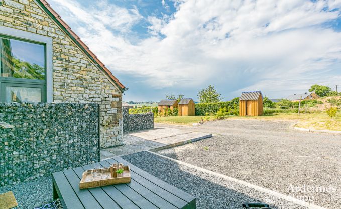 Ferienhaus Ohey 4 Pers. Ardennen