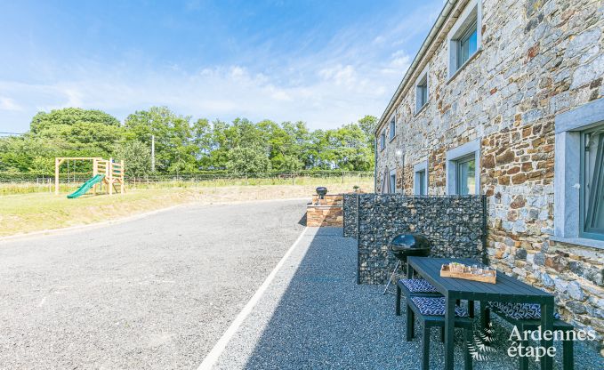 Ferienhaus Ohey 4 Pers. Ardennen