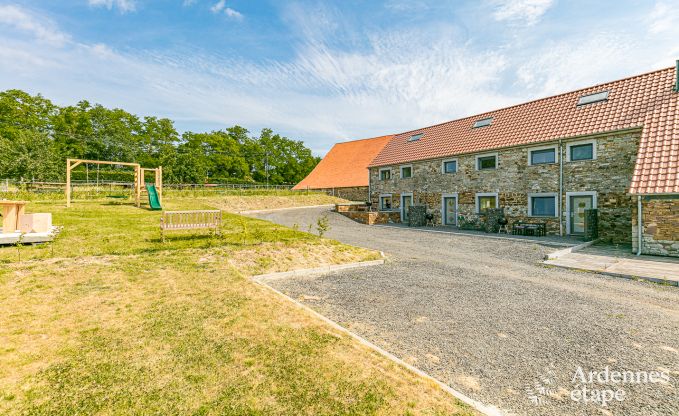 Ferienhaus Ohey 4 Pers. Ardennen