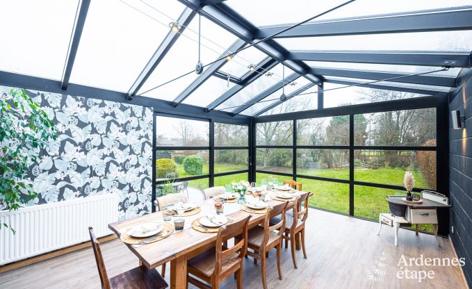 Gem�tliches Landhaus in Ohey, Ardennen