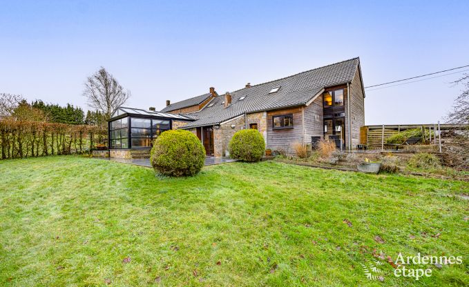 Gem�tliches Landhaus in Ohey, Ardennen