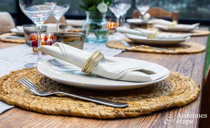 Gem�tliches Landhaus in Ohey, Ardennen