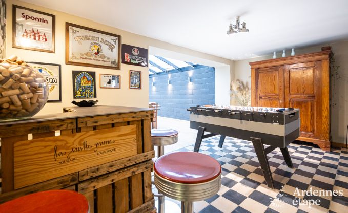 Gem�tliches Landhaus in Ohey, Ardennen