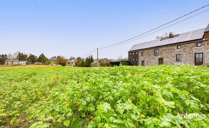 Gem�tliches Landhaus in Ohey, Ardennen