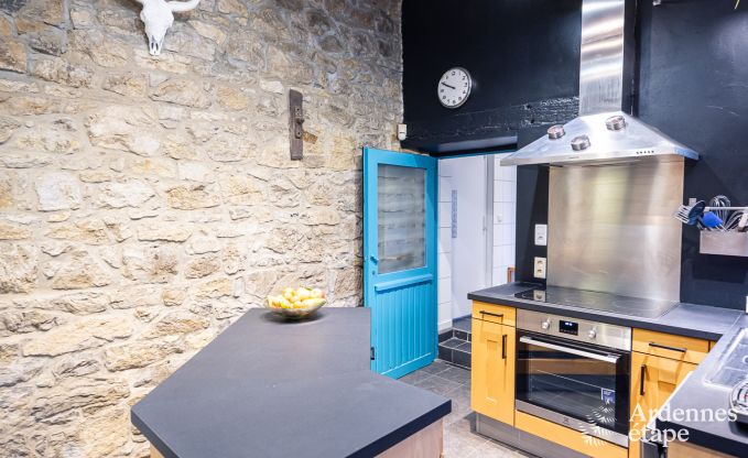 Gem�tliches Landhaus in Ohey, Ardennen