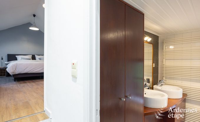 Gem�tliches Landhaus in Ohey, Ardennen