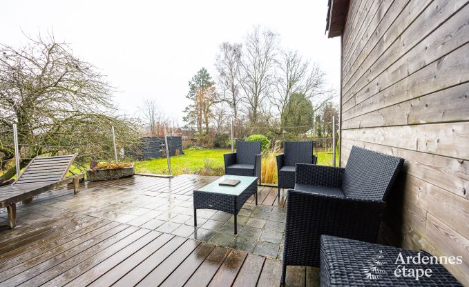 Gem�tliches Landhaus in Ohey, Ardennen