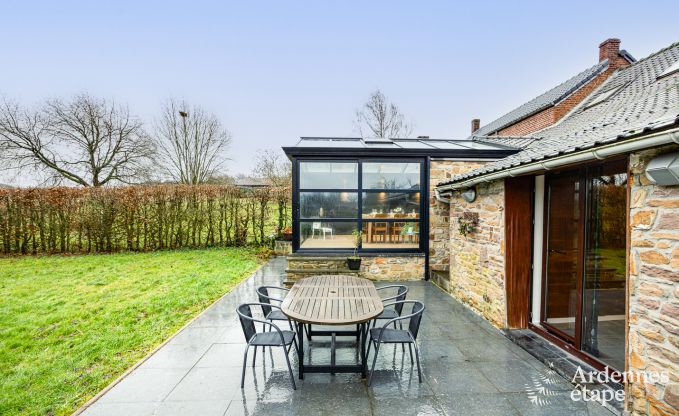 Gem�tliches Landhaus in Ohey, Ardennen