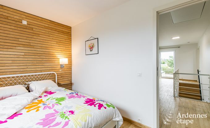 Ferienhaus Ohey 6/8 Pers. Ardennen Wellness