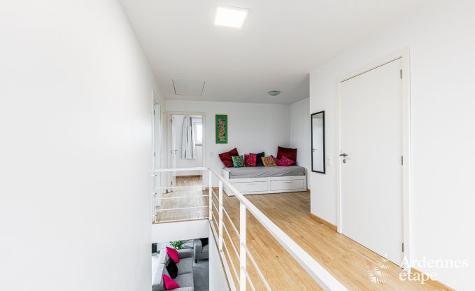 Ferienhaus Ohey 6/8 Pers. Ardennen Wellness