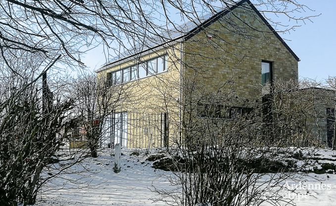 Ferienhaus Ohey 6/8 Pers. Ardennen Wellness