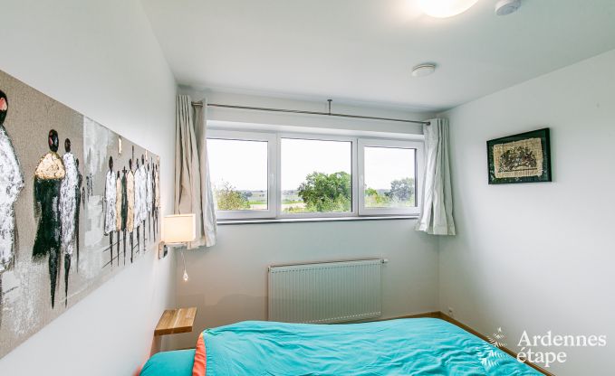 Ferienhaus Ohey 6/8 Pers. Ardennen Wellness