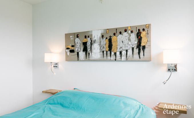 Ferienhaus Ohey 6/8 Pers. Ardennen Wellness