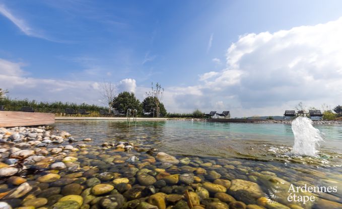 Ferienhaus Ohey 4 Pers. Ardennen Schwimmbad Wellness
