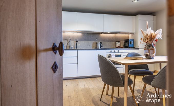 Ferienhaus Ohey 4 Pers. Ardennen Schwimmbad Wellness