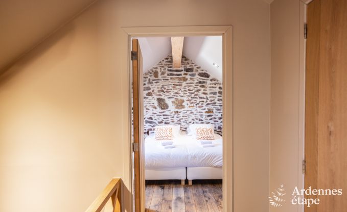 Ferienhaus Ohey 4 Pers. Ardennen Schwimmbad Wellness