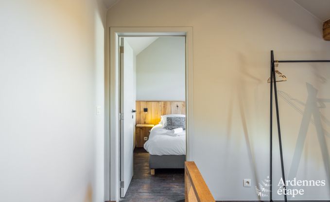 Ferienhaus Ohey 4 Pers. Ardennen Schwimmbad Wellness