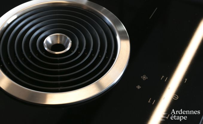 Ferienhaus Ohey 4/6 Pers. Ardennen Schwimmbad Wellness