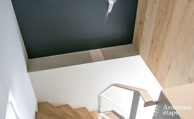 Ferienhaus Ohey 4/6 Pers. Ardennen Schwimmbad Wellness