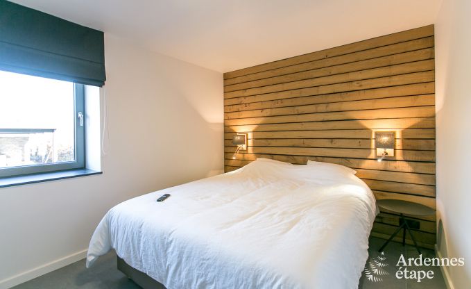 Ferienhaus Ohey 4/6 Pers. Ardennen Schwimmbad Wellness